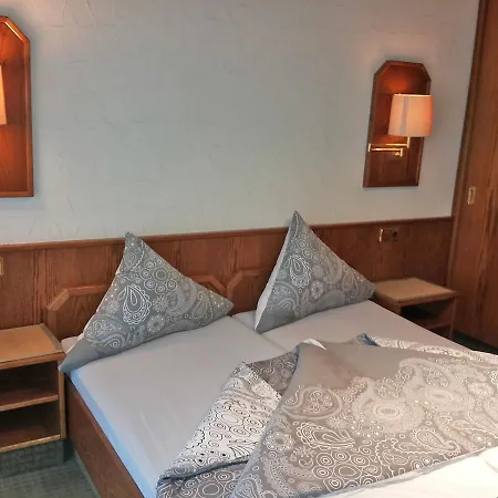 Weigands Peter Szálloda Reinhardshagen