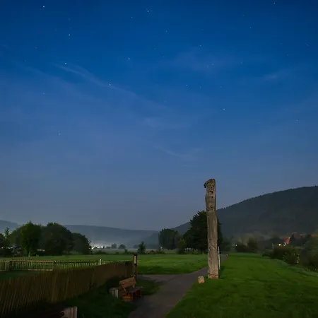 Weigands Peter Hotell Reinhardshagen