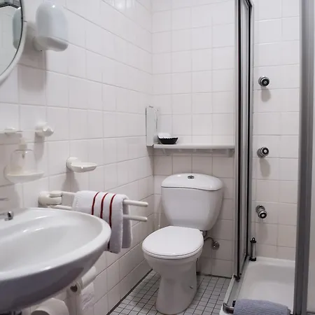 Hotell Weigands Peter Reinhardshagen